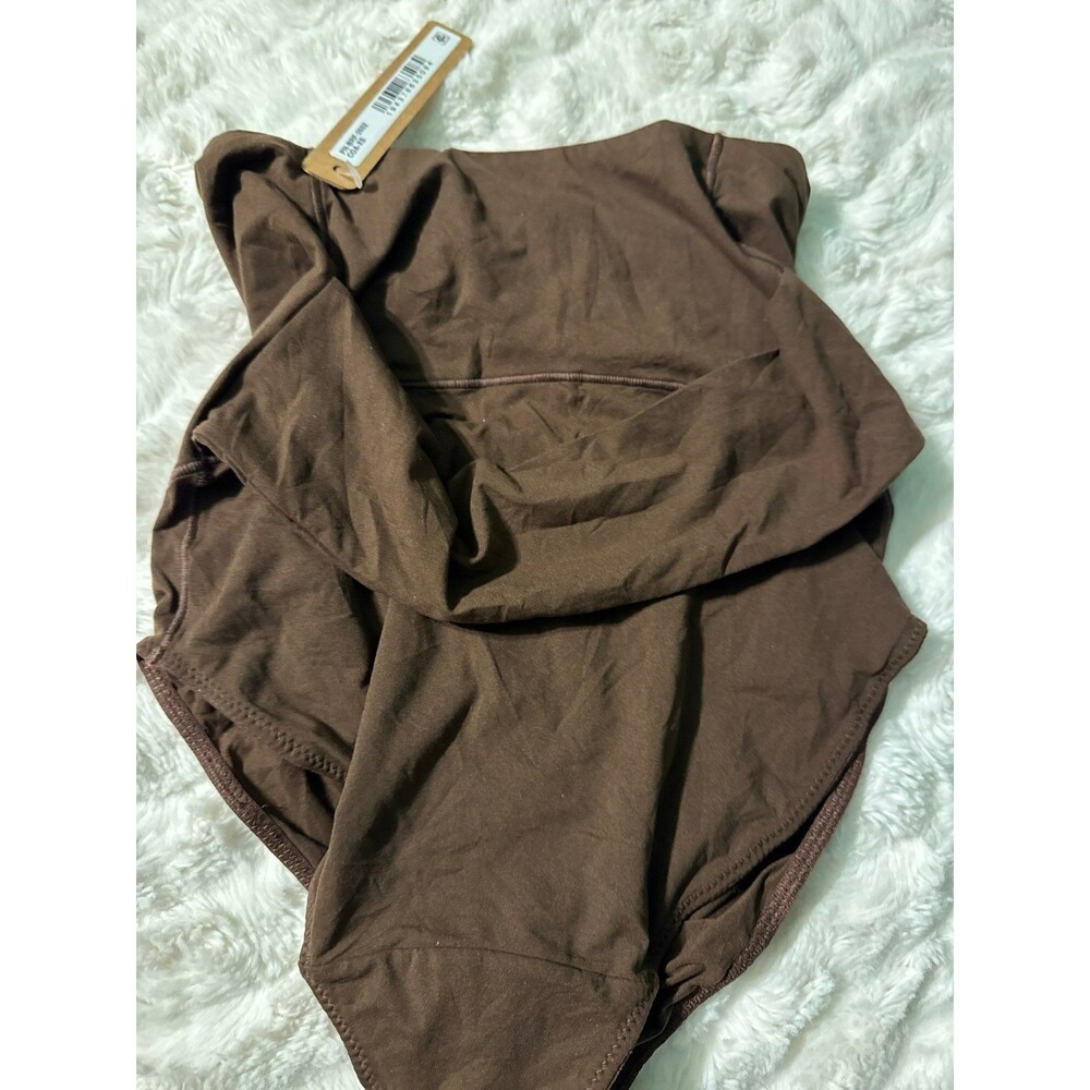 SKIMS FITS EVERYBODY MATERNITY HIGH-WAISTED BRIEF xsmall NWT - Picture 3 of 4